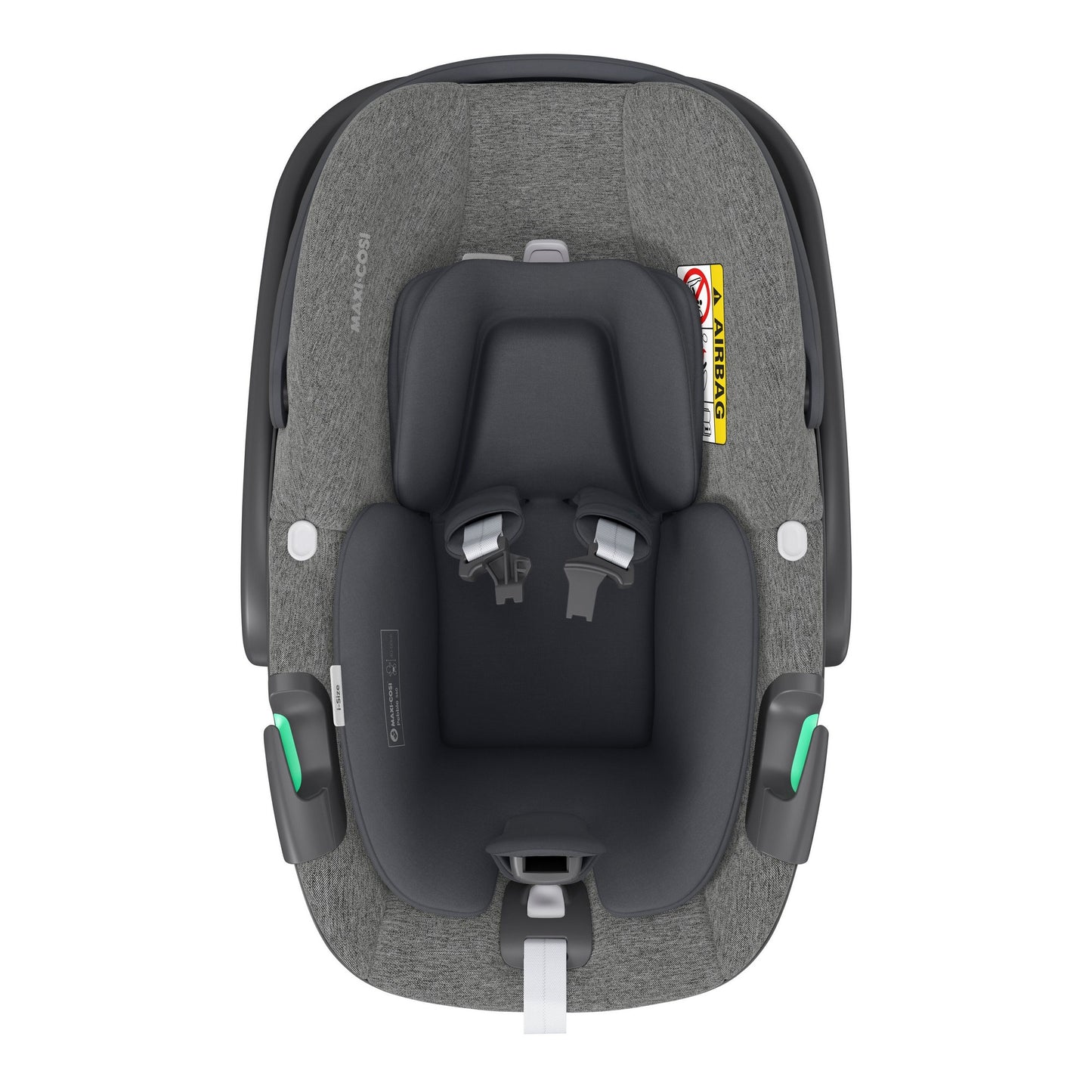 Maxi Cosi Infant Carrier Pebble 360 Select Grey Birth to 9kg