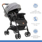Joie 4Wd Drift Sma Baggi Stroller || Fashion - Carbon || Birth+ to 36months