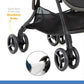 Joie 4Wd Drift Sma Baggi Stroller || Fashion - Carbon || Birth+ to 36months
