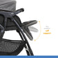 Joie 4Wd Drift Sma Baggi Stroller || Fashion - Carbon || Birth+ to 36months