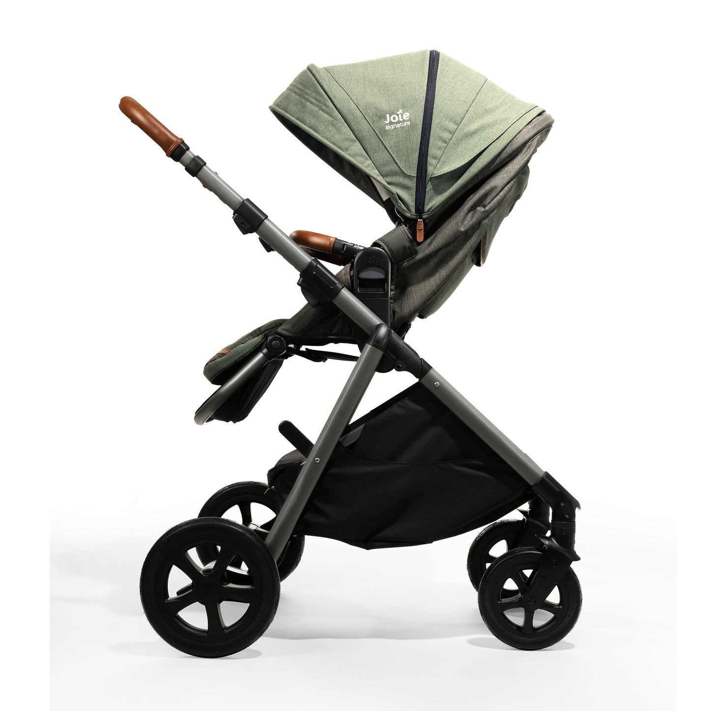 Joie Aeria Stroller || Fashion-Pine || Birth+ to 48months