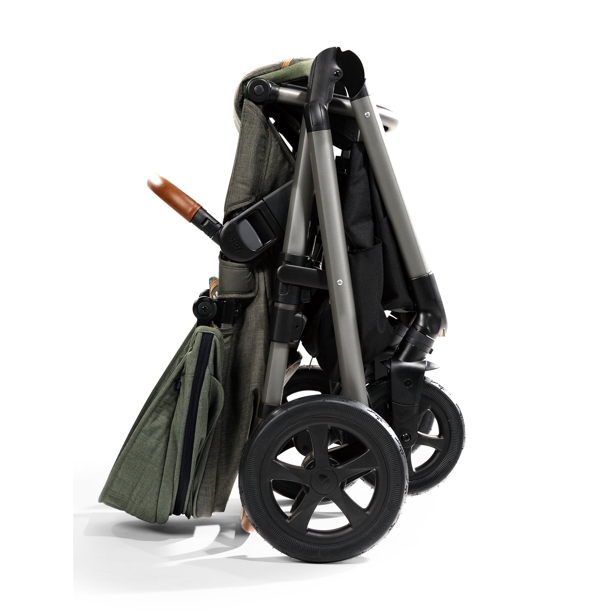 Joie Aeria Stroller || Fashion-Pine || Birth+ to 48months