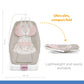 Joie Dreamer Rocker & Bouncer || Fashion-Flowers Forever || Birth+ to 9months || Distress Box