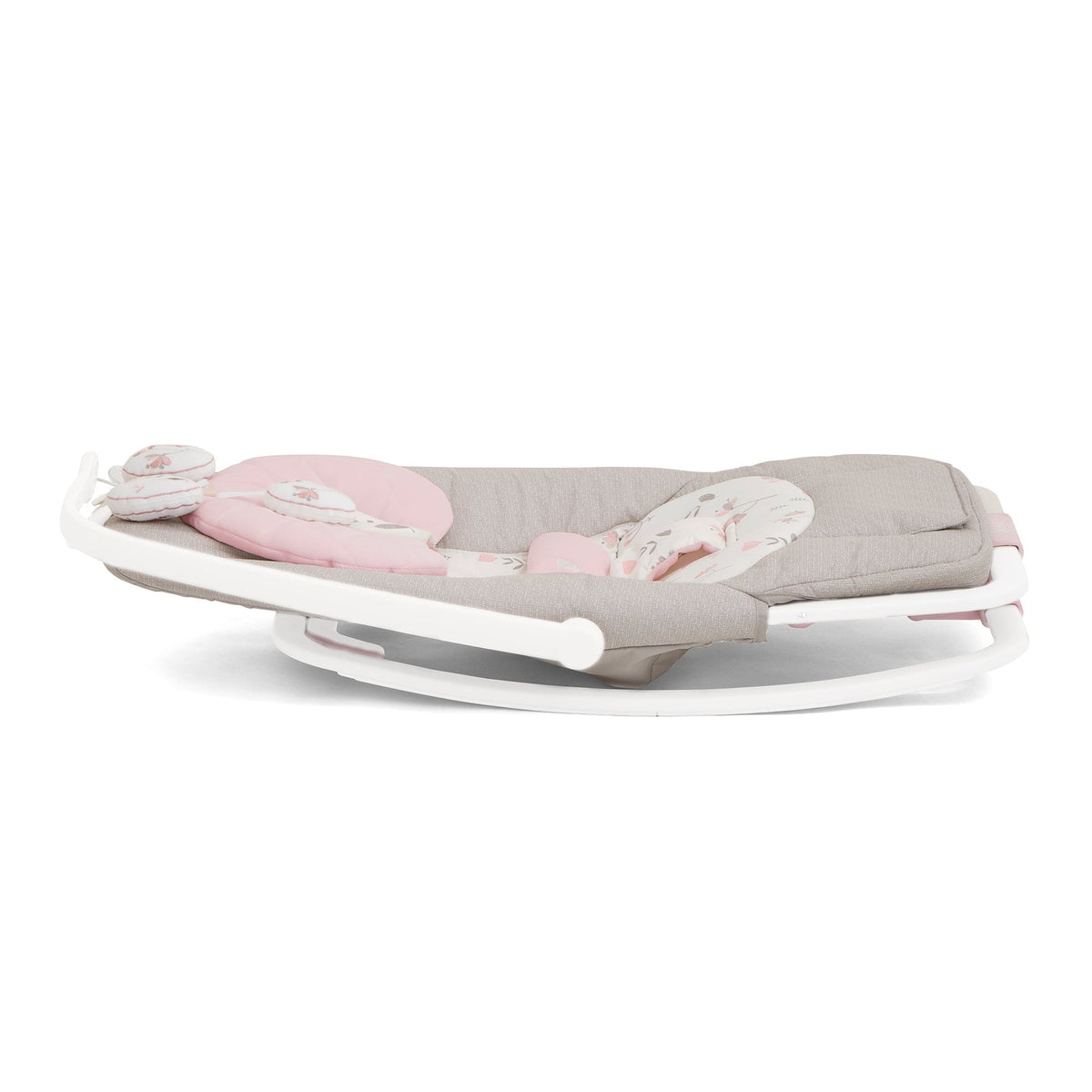 Joie Dreamer Rocker & Bouncer || Fashion-Flowers Forever || Birth+ to 9months || Distress Box