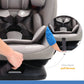 Joie Every Stage Fx Car Seat || Fashion - Grey Flannel ||  Birth+ to 12years