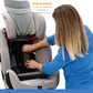 Joie Every Stage Fx Car Seat || Fashion - Grey Flannel ||  Birth+ to 12years