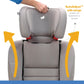 Joie Every Stage Fx Car Seat || Fashion - Grey Flannel ||  Birth+ to 12years