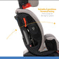 Joie Every Stage Fx Car Seat || Fashion - Grey Flannel ||  Birth+ to 12years