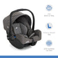 Joie Gemm Color Infant Carrier || Fashion - Foggy Grey || Birth+ to 12months