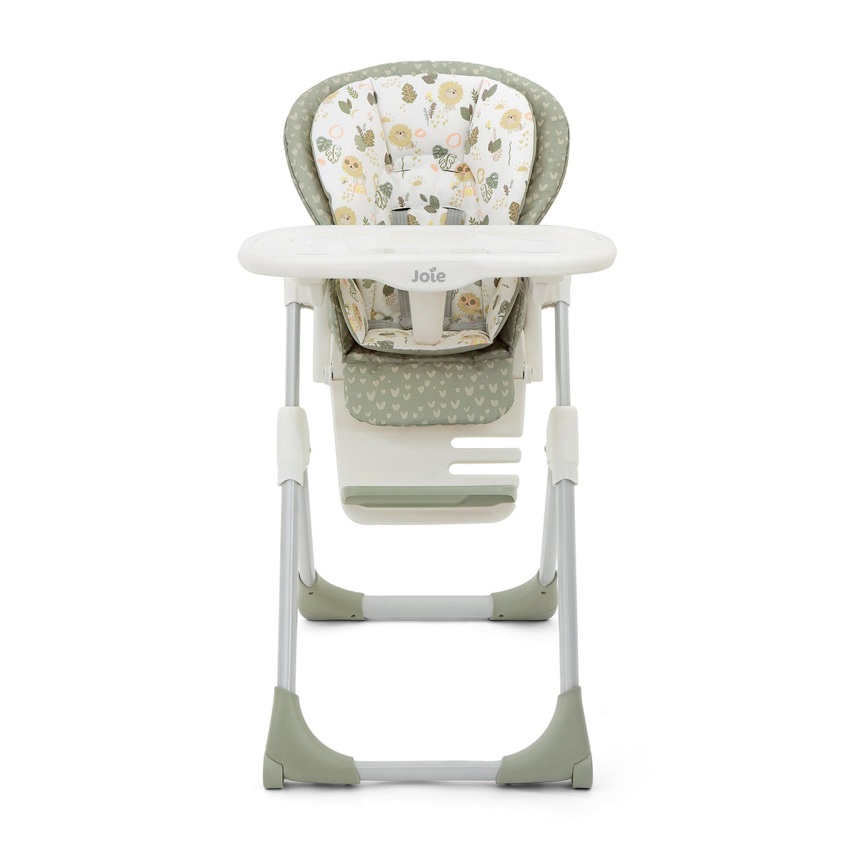 Joie Mimzy 2in1 High Chair || Fashion - Leo || 6months to 36months
