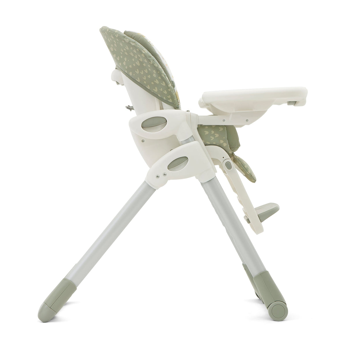 Joie Mimzy 2in1 High Chair || Fashion - Leo || 6months to 36months