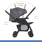 Joie Mirus Reversible Handle Stroller || Fashion-Ember || Birth+ to 36months - Toys4All.in