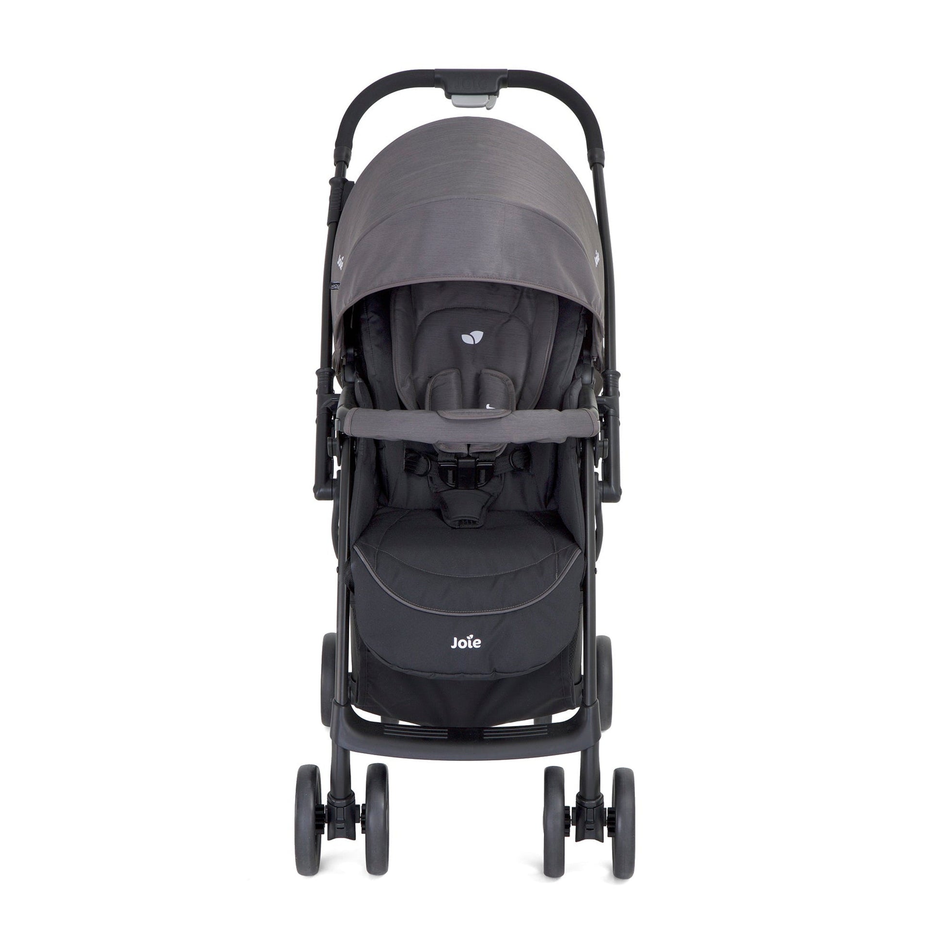 Joie Mirus Reversible Handle Stroller || Fashion-Ember || Birth+ to 36months - Toys4All.in