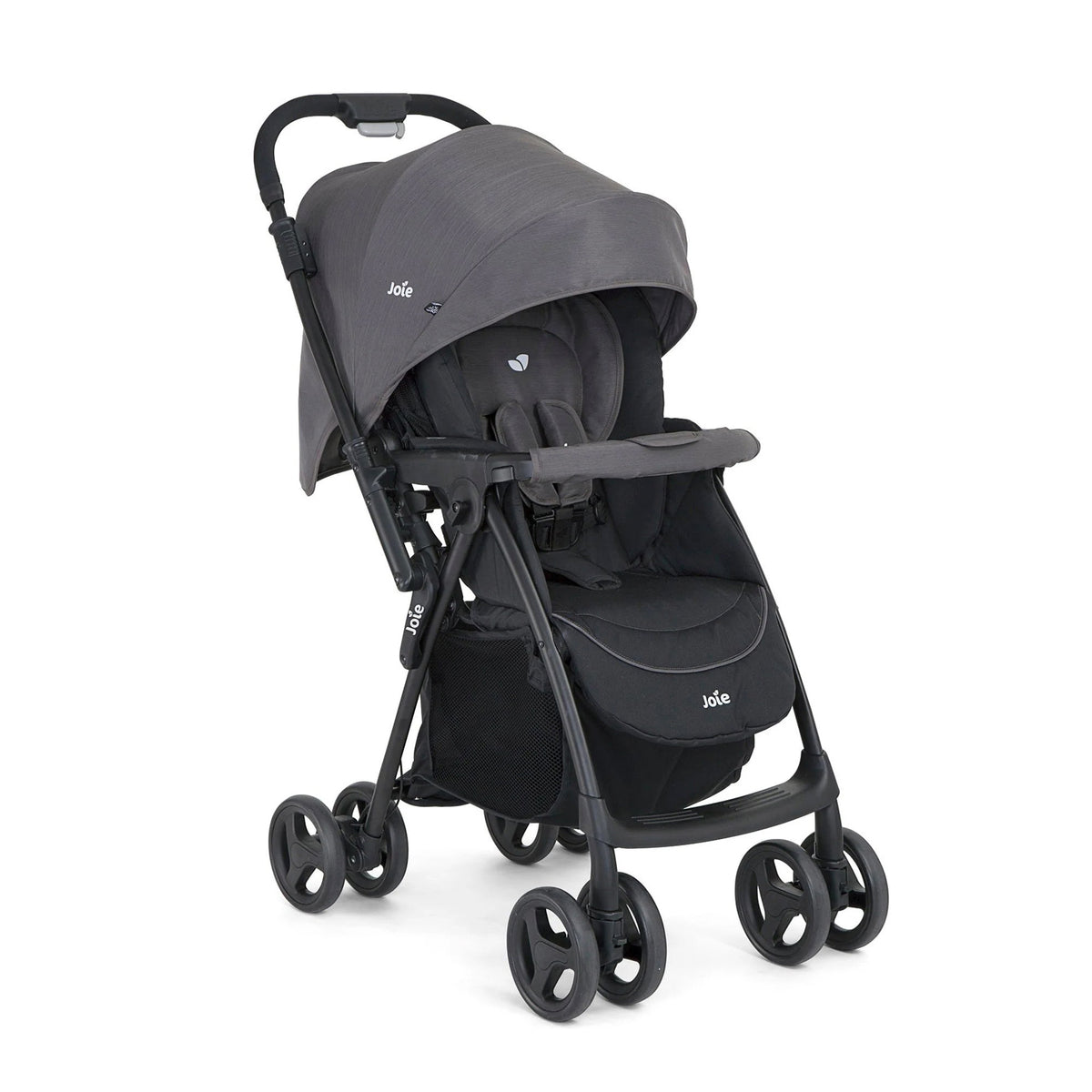 Joie Mirus Reversible Handle Stroller || Fashion-Ember || Birth+ to 36months - Toys4All.in