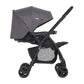 Joie Mirus Reversible Handle Stroller || Fashion-Ember || Birth+ to 36months - Toys4All.in