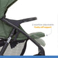 Joie Muze Lx Travel System with Juva || Fashion-Laurel || Birth+ to 36months