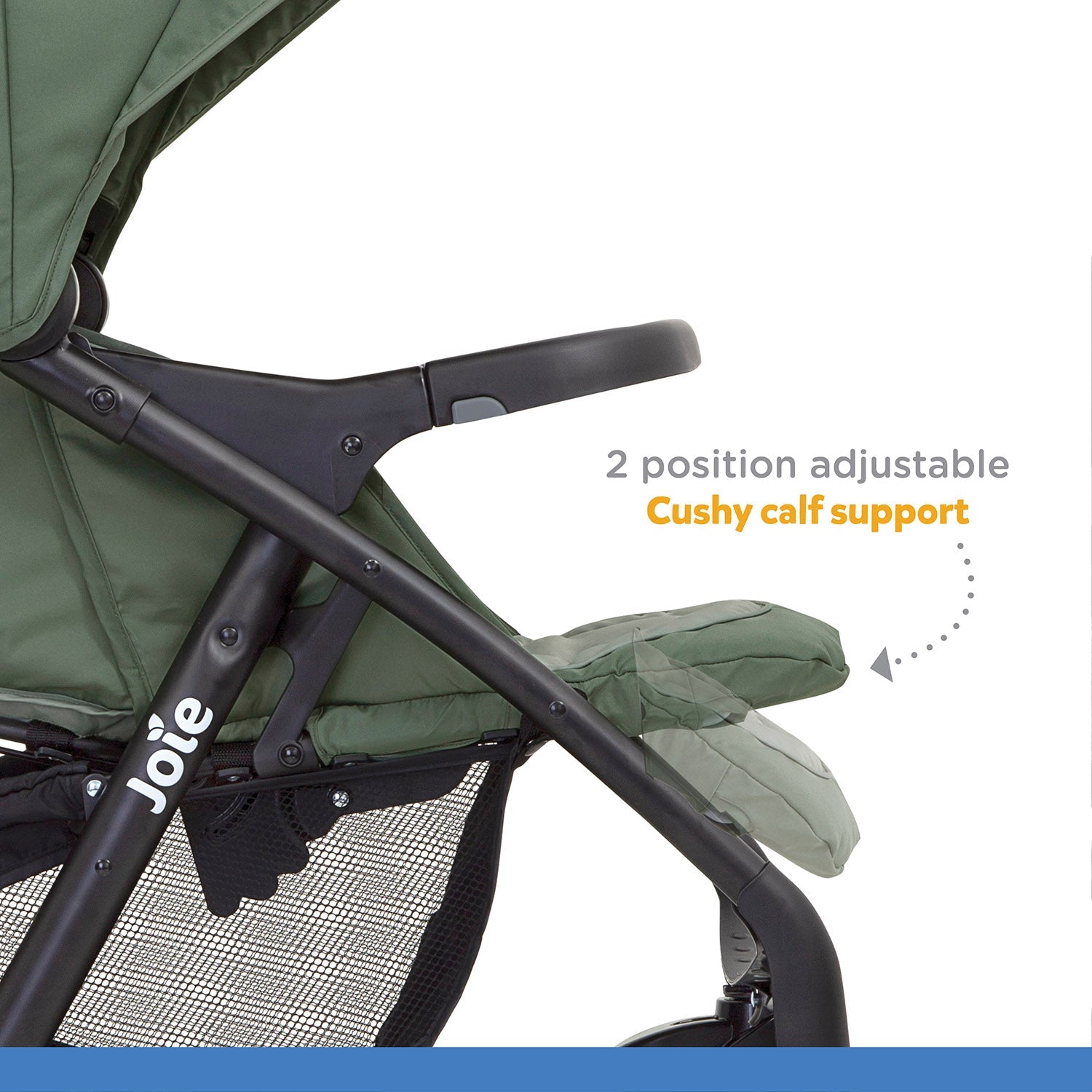 Joie Muze Lx Travel System with Juva || Fashion-Laurel || Birth+ to 36months