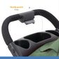 Joie Muze Lx Travel System with Juva || Fashion-Laurel || Birth+ to 36months