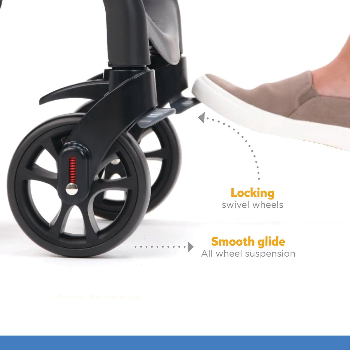 Joie Muze Lx Travel System with Juva || Fashion-Laurel || Birth+ to 36months - Toys4All.in