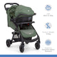 Joie Muze Lx Travel System with Juva || Fashion-Laurel || Birth+ to 36months