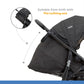 Joie Mytrax Flex Stroller || Fashion-Pavement || Birth+ to 48months