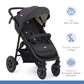 Joie Mytrax Flex Stroller || Fashion-Pavement || Birth+ to 48months