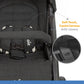 Joie Mytrax Flex Stroller || Fashion-Pavement || Birth+ to 48months