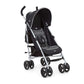 Joie Rapid Stroller || Fashion-Skewed Lines Caviar || Used for Birth+ to 36months