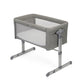 Joie Roomie Glide Bassinet || Fashion-Foggy Grey || Birth+ to 9months