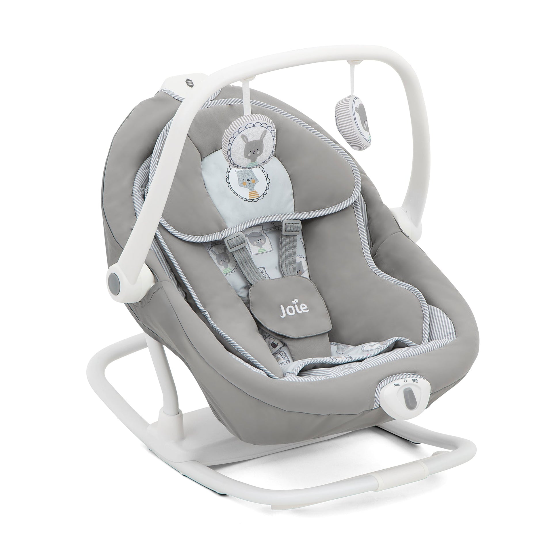 Joie Sansa 2in1 Design Swing || Fashion-Portrait || Birth+ to 9months