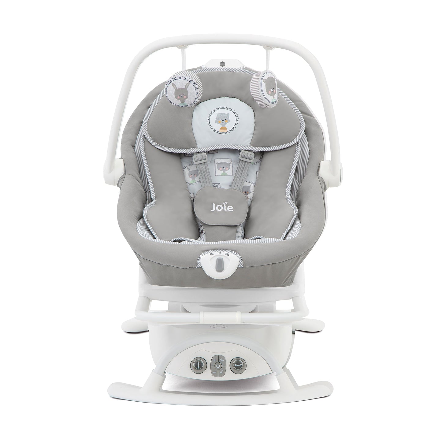 Joie Sansa 2in1 Design Swing || Fashion-Portrait || Birth+ to 9months