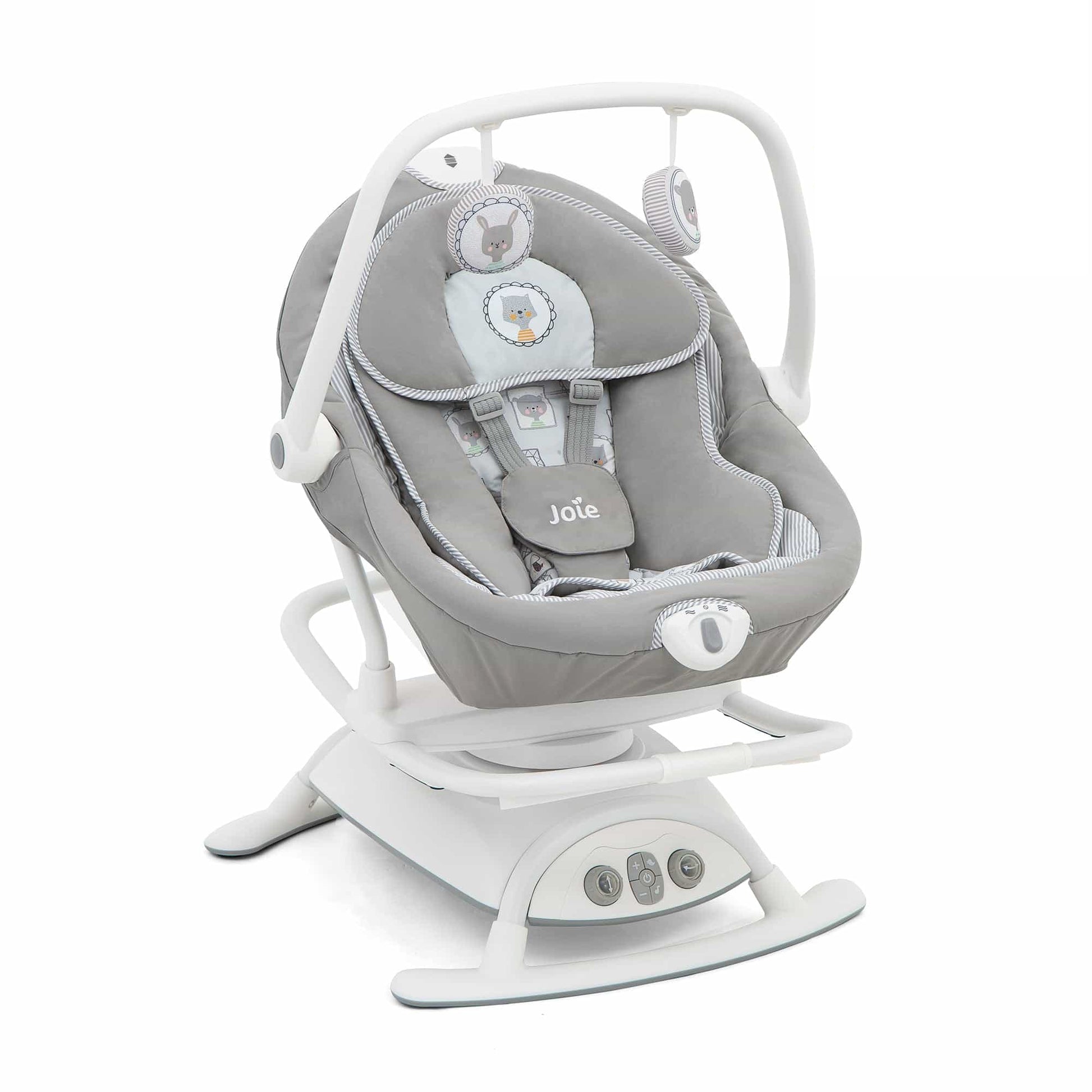 Joie Sansa 2in1 Design Swing || Fashion-Portrait || Birth+ to 9months