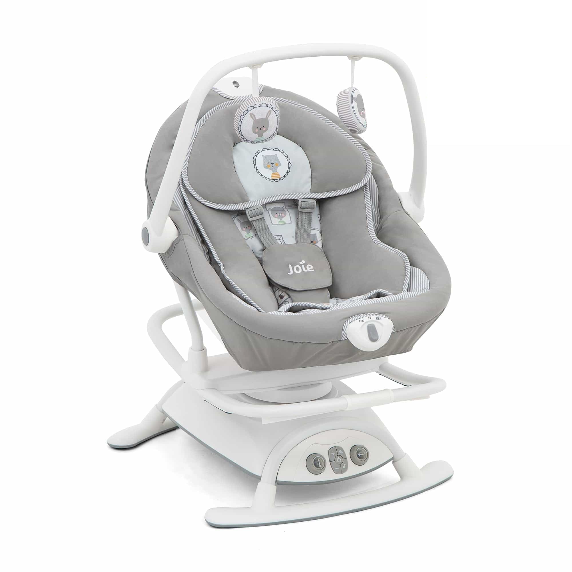 Joie Sansa 2in1 Design Swing || Fashion-Portrait || Birth+ to 9months