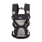 Joie Savvy Black Baby Carrier || Fashion- Black Papper || Birth+ to 48months || Distress Box