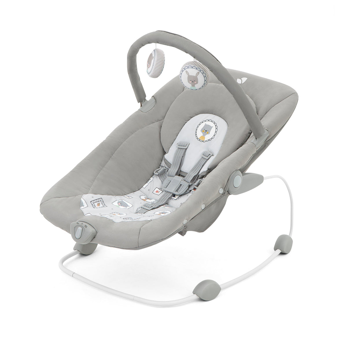 Joie Soother Wish Bouncer || Fashion-Portrait || Birth+ to 9months