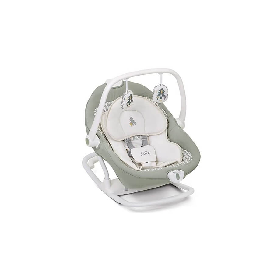 Joie Swing Sansa 2in1 (Birth to 6 Months) Distressed Box