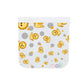 Melii Reusable Eva Animal Snack Bags - 4 pack Multicolor - 3 to 6 Years