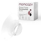 Momcozy Breastfeeding Accessories Flange Insert For M5 Transparent (4 units)