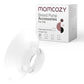 Momcozy Breastfeeding Accessories Flange Insert For M5 Transparent (4 units)