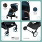 Moon Ritzi Stroller Birth to 18 kg - Open Box