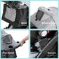 Moon Aria Stroller Birth to 15 kg - Distressed Box - Open Box
