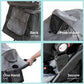 Moon Aria Stroller Birth to 15 kg - Distressed Box - Open Box