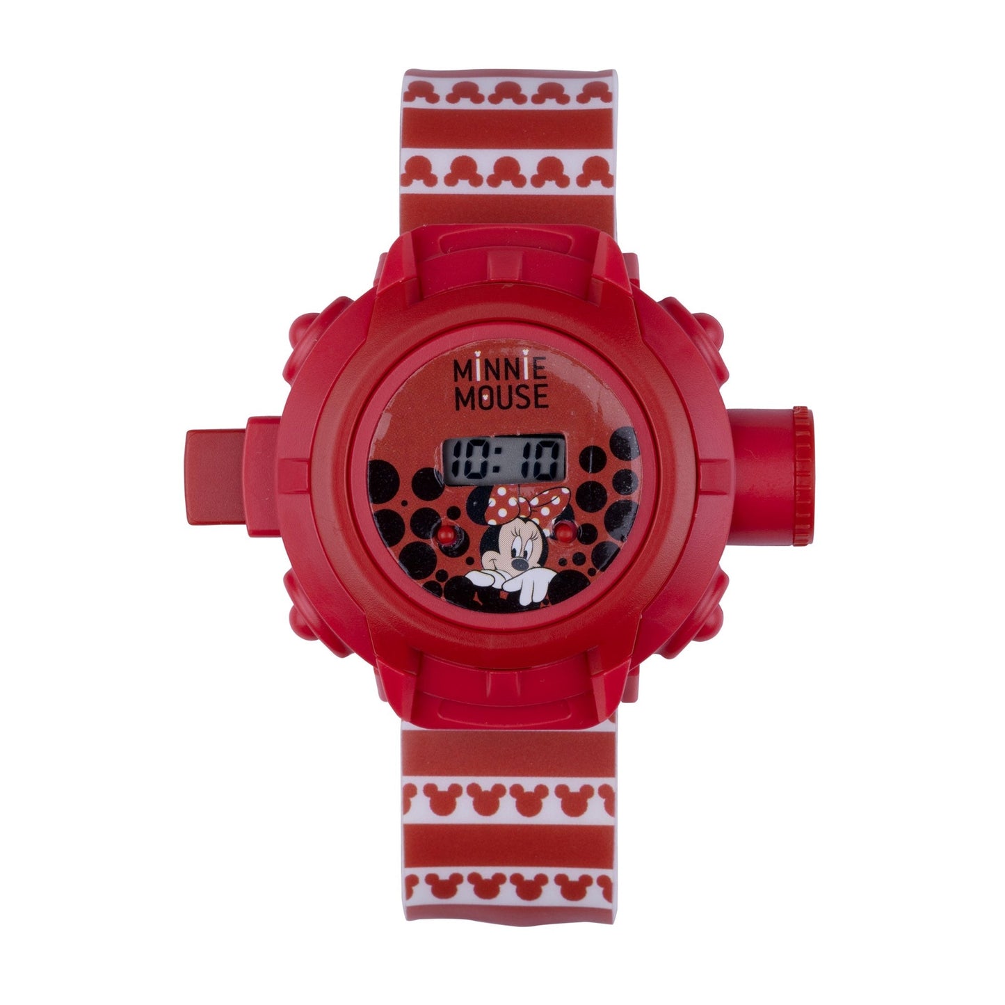 Marvel  Girls Minnie  Projector Watch || 4-15 Years