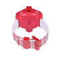 Marvel  Girls Minnie  Projector Watch || 4-15 Years