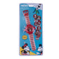 Marvel  Girls Minnie  Projector Watch || 4-15 Years