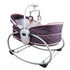 Mastela 5in1 Rocker & Bassinet || Fashion-Pink || Birth+ to 48months