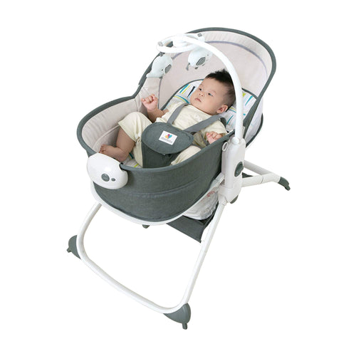 Mastela 6in1 Multi-Function Bassinet - Open Box