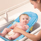 Mastela Deluxe Baby Bather || Fashion-Blue || Birth+ to 12months - Toys4All.in