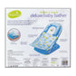 Mastela Deluxe Baby Bather || Fashion-Blue || Birth+ to 12months - Toys4All.in