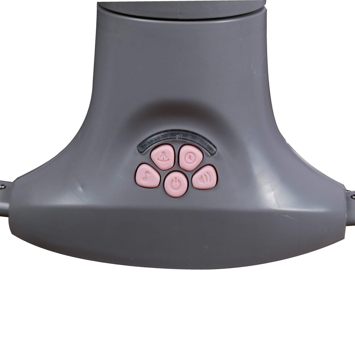 Mastela Deluxe Multi-Function Swing || Fashion-Pink || 3months to 36months - Toys4All.in